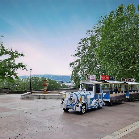 Quartier Du Chateau, Superbe Appartement Avec Parking 포 외부 사진