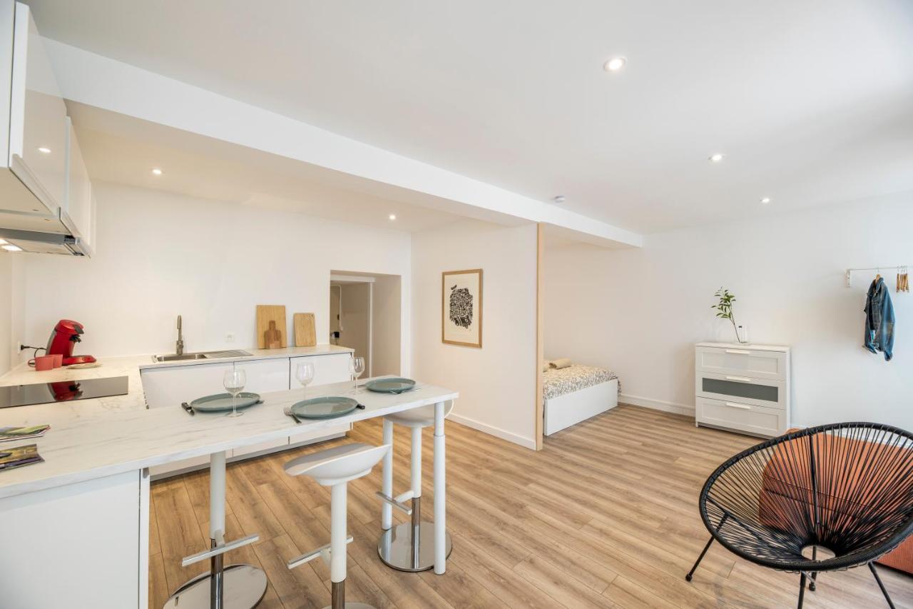 Quartier Du Chateau, Superbe Appartement Avec Parking 포 외부 사진
