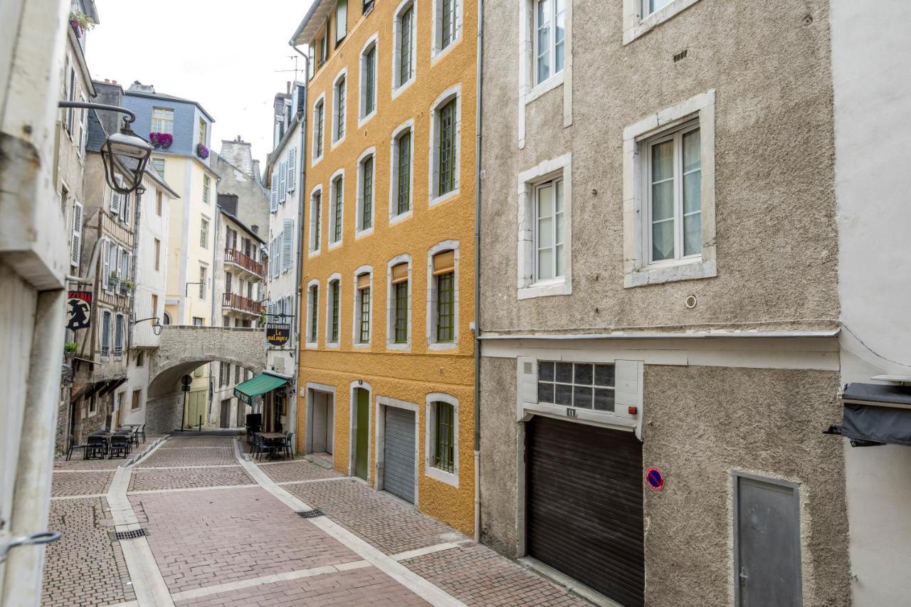 Quartier Du Chateau, Superbe Appartement Avec Parking 포 외부 사진