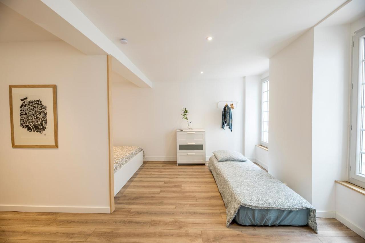 Quartier Du Chateau, Superbe Appartement Avec Parking 포 외부 사진