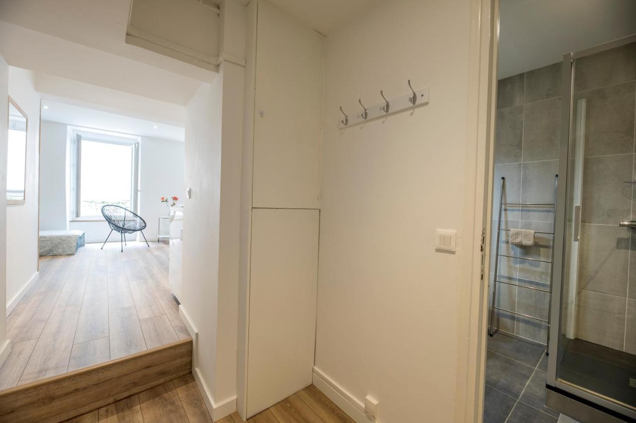 Quartier Du Chateau, Superbe Appartement Avec Parking 포 외부 사진